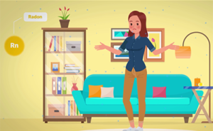 Radon-web